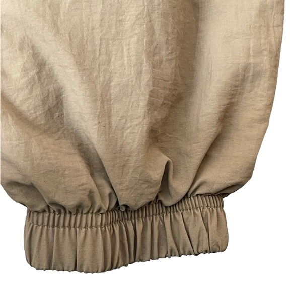 Sean John Men's Spell Out Khaki Tan
Military Button Jacket - Size XL - Picture 7 of 15